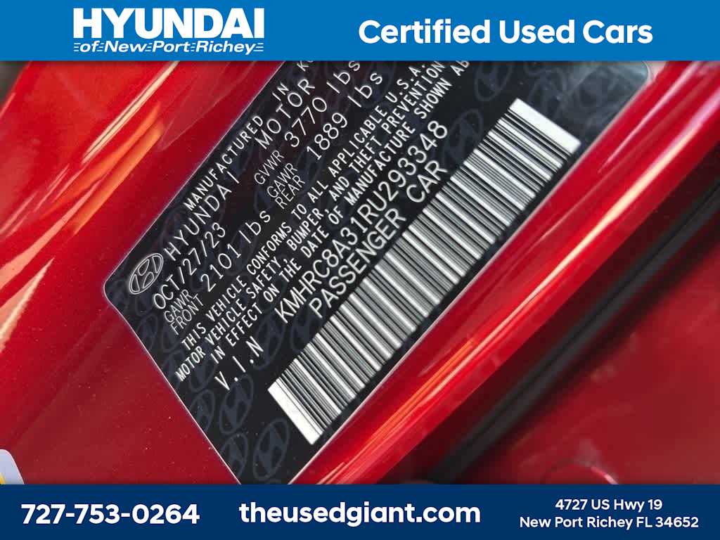 Thumbnail: 2024 Hyundai Venue - 11