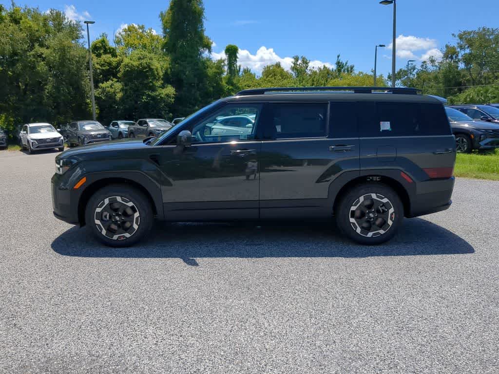 Thumbnail: 2026 Hyundai Santa Fe - 3