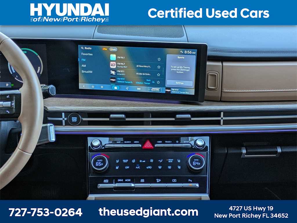 Thumbnail: 2025 Hyundai Santa Fe - 26