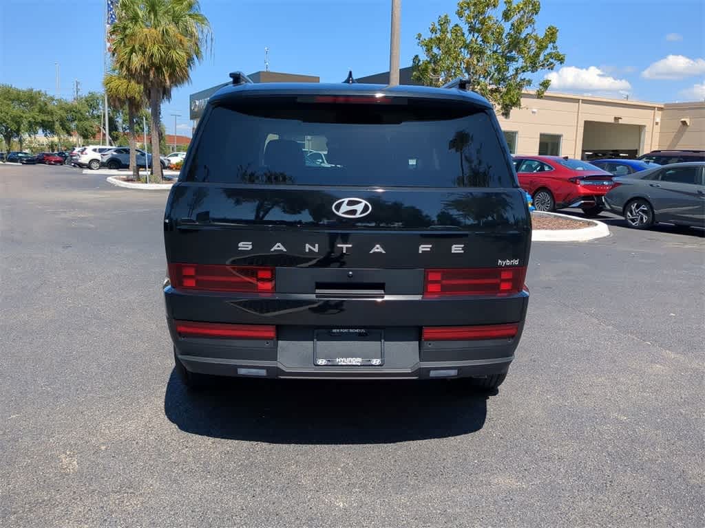 Thumbnail: 2026 Hyundai Santa Fe - 4