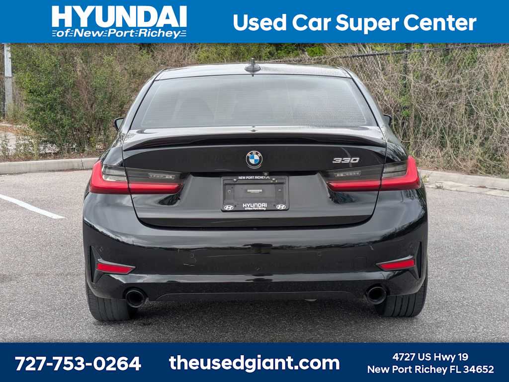 Thumbnail: 2020 BMW 3 Series - 4