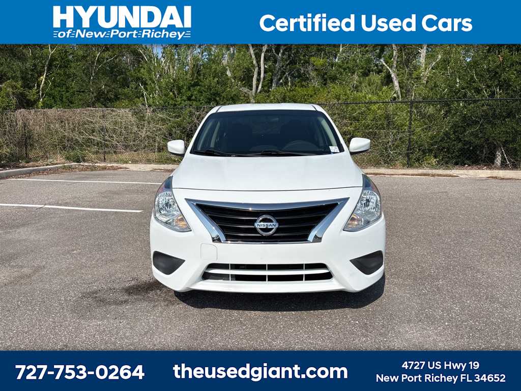 Thumbnail: 2018 Nissan Versa - 2