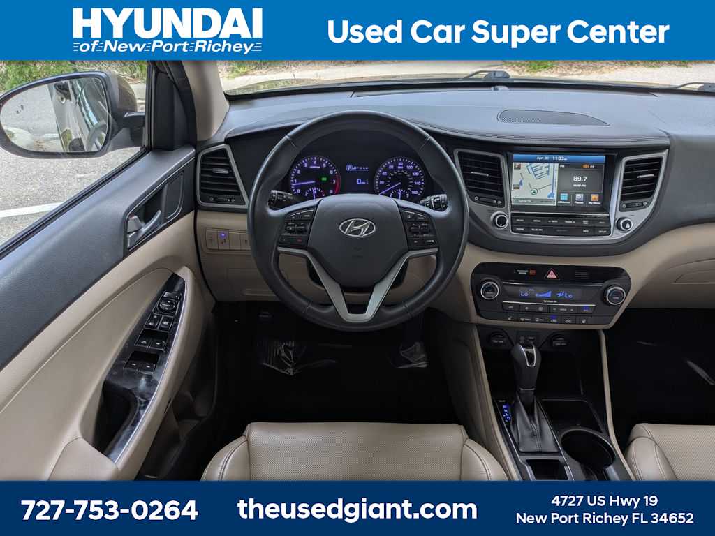 Thumbnail: 2017 Hyundai Tucson - 17