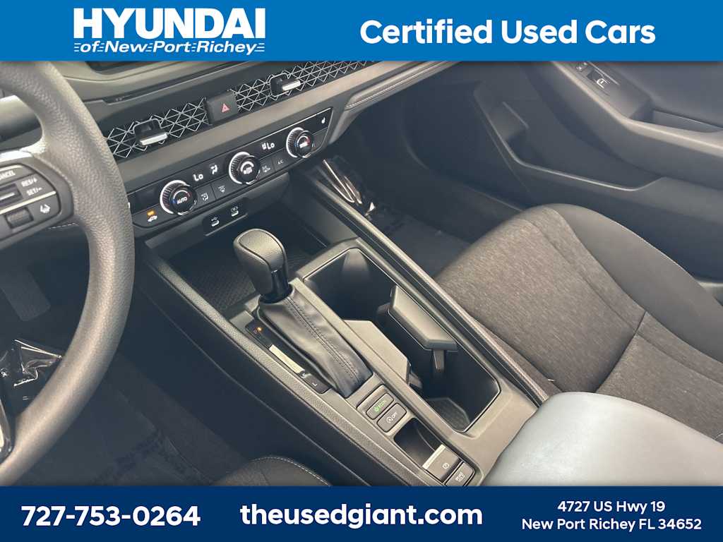 2024 Honda Accord EX 30