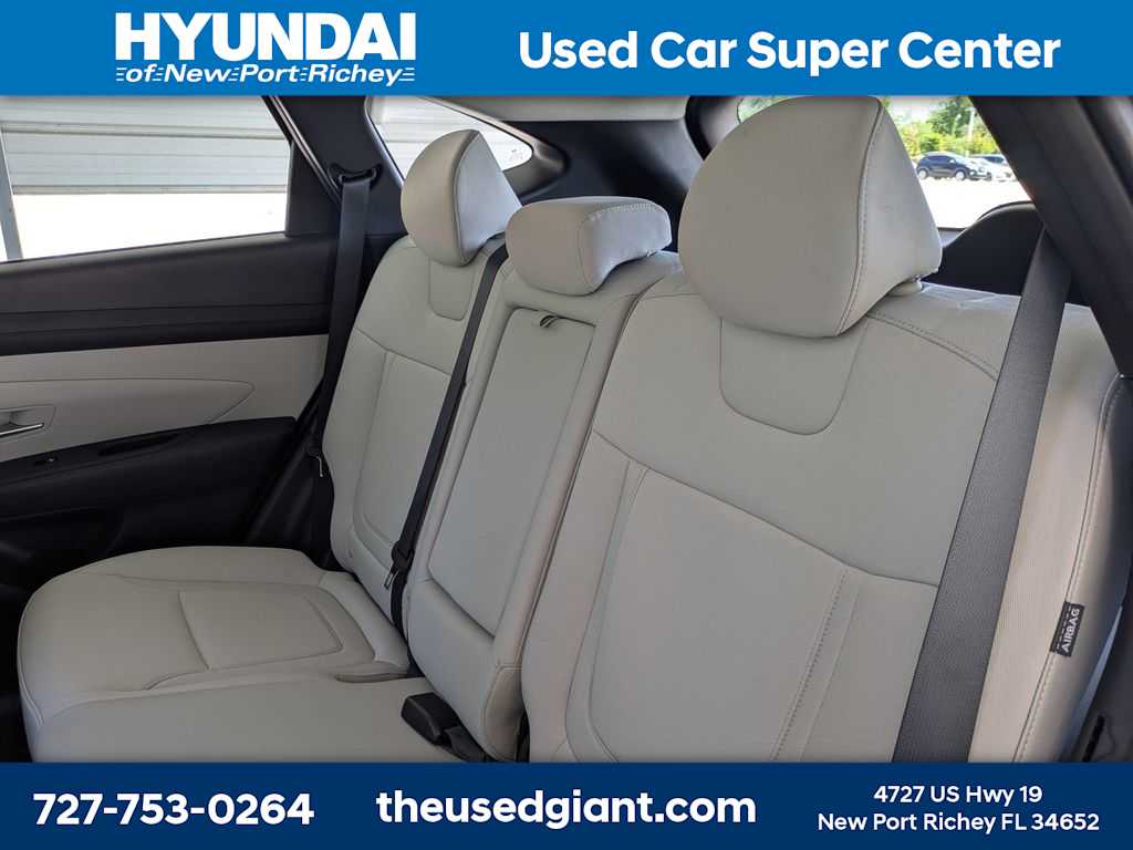 Thumbnail: 2025 Hyundai Tucson - 14