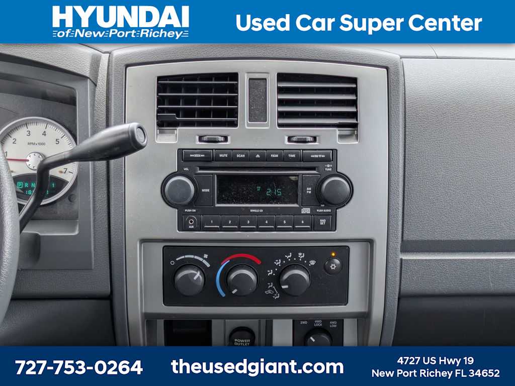 Thumbnail: 2007 Dodge Dakota - 20