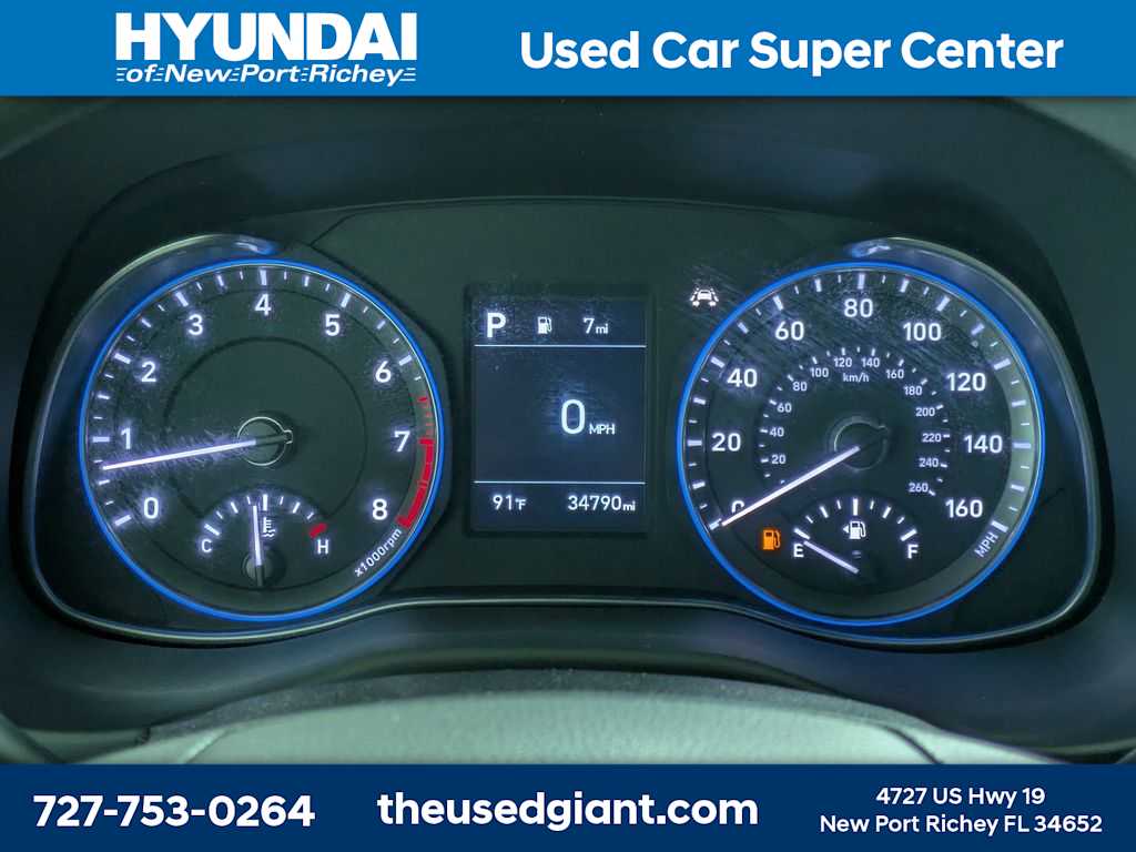 Thumbnail: 2021 Hyundai Kona - 29