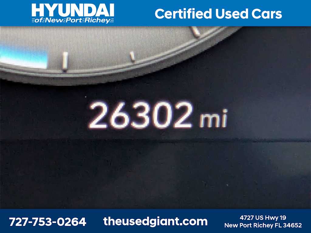 Thumbnail: 2023 Hyundai Elantra - 36