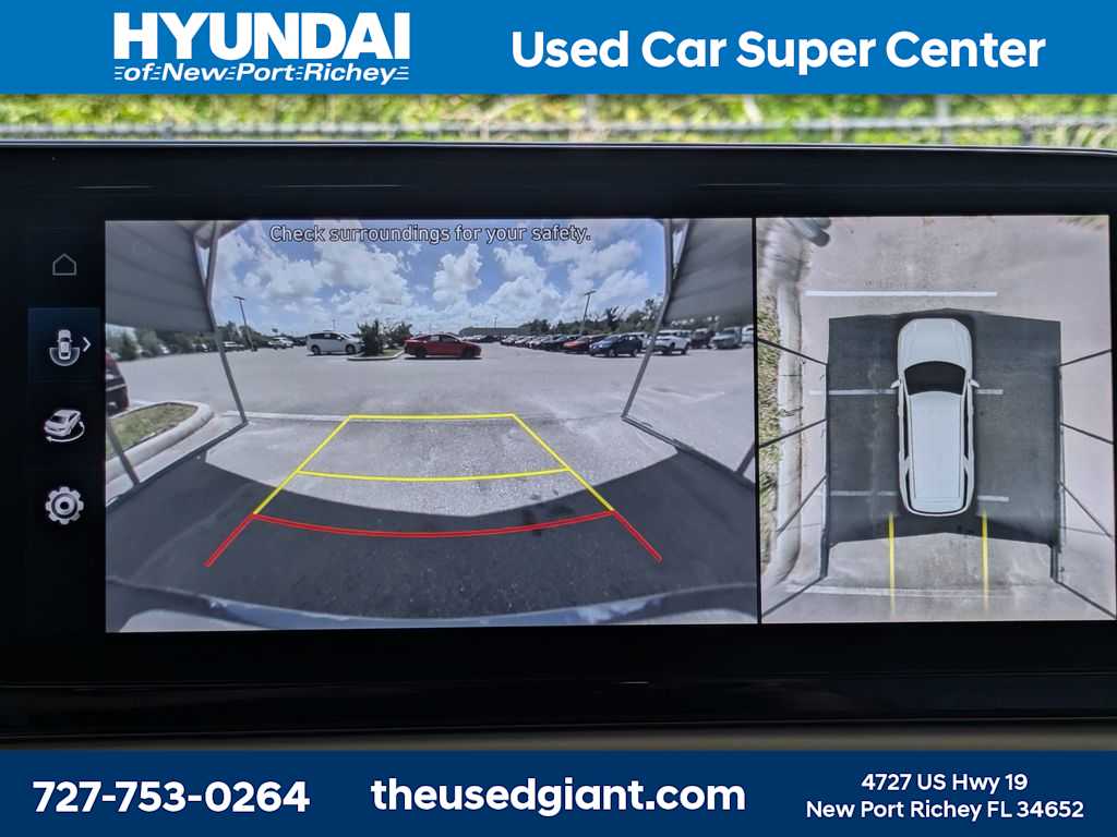 Thumbnail: 2023 Hyundai Palisade - 30
