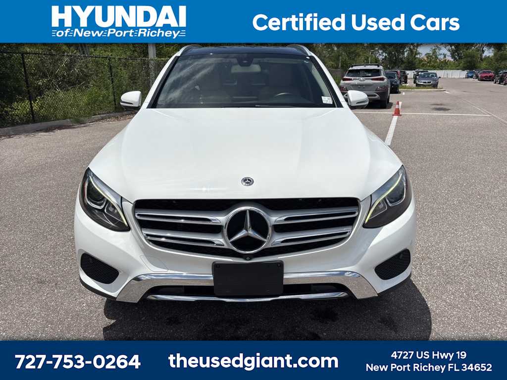 Thumbnail: 2018 Mercedes-Benz GLC - 8