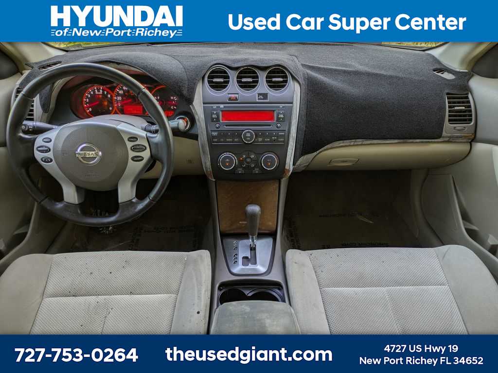 Thumbnail: 2007 Nissan Altima - 15