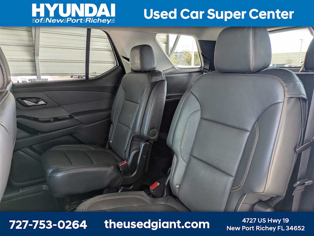 Thumbnail: 2020 Chevrolet Traverse - 18