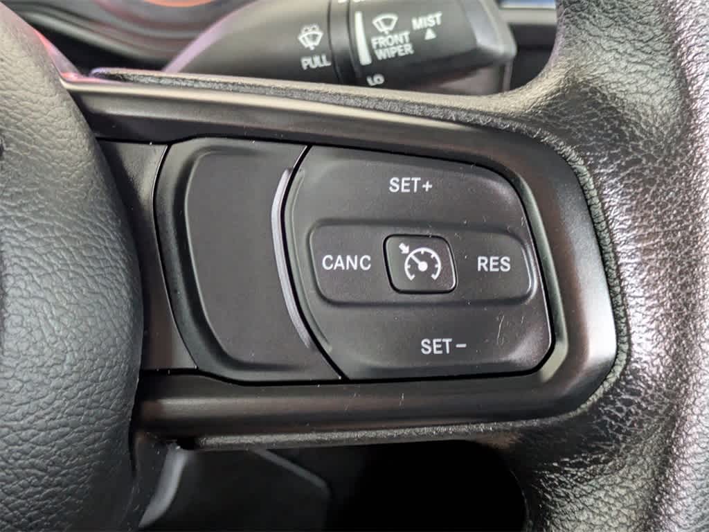 Thumbnail: 2025 Jeep Wrangler - 31