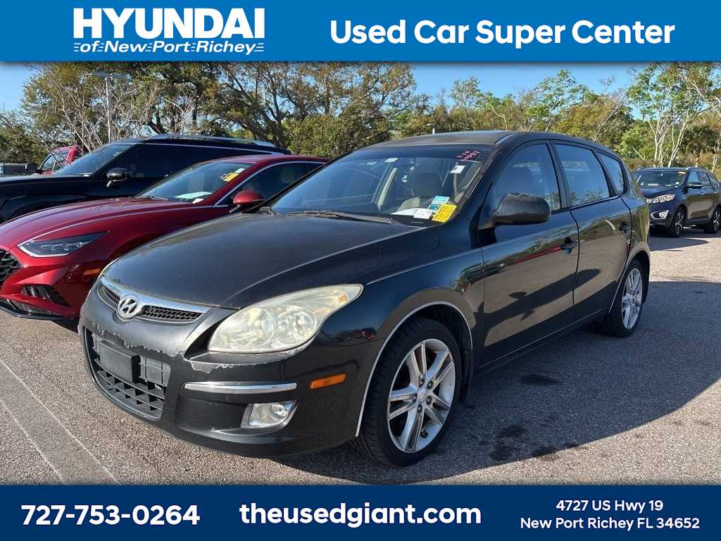 2009 Hyundai Elantra Base -
                  New Port Richey, FL