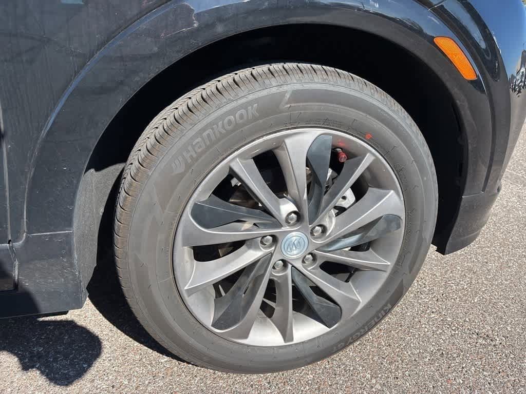 Thumbnail: 2022 Buick Encore GX - 6