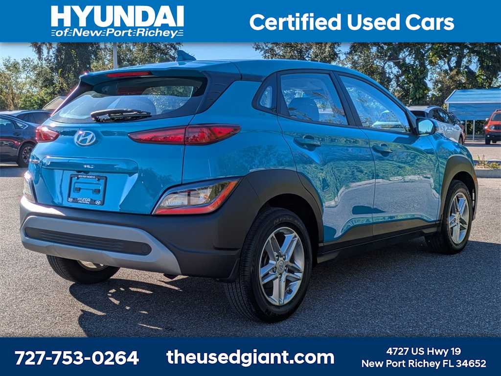 Thumbnail: 2023 Hyundai Kona - 5