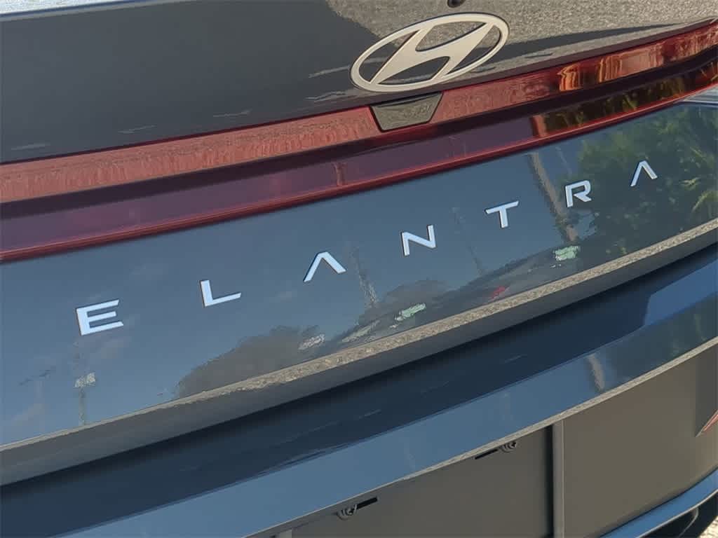 Thumbnail: 2026 Hyundai Elantra - 13