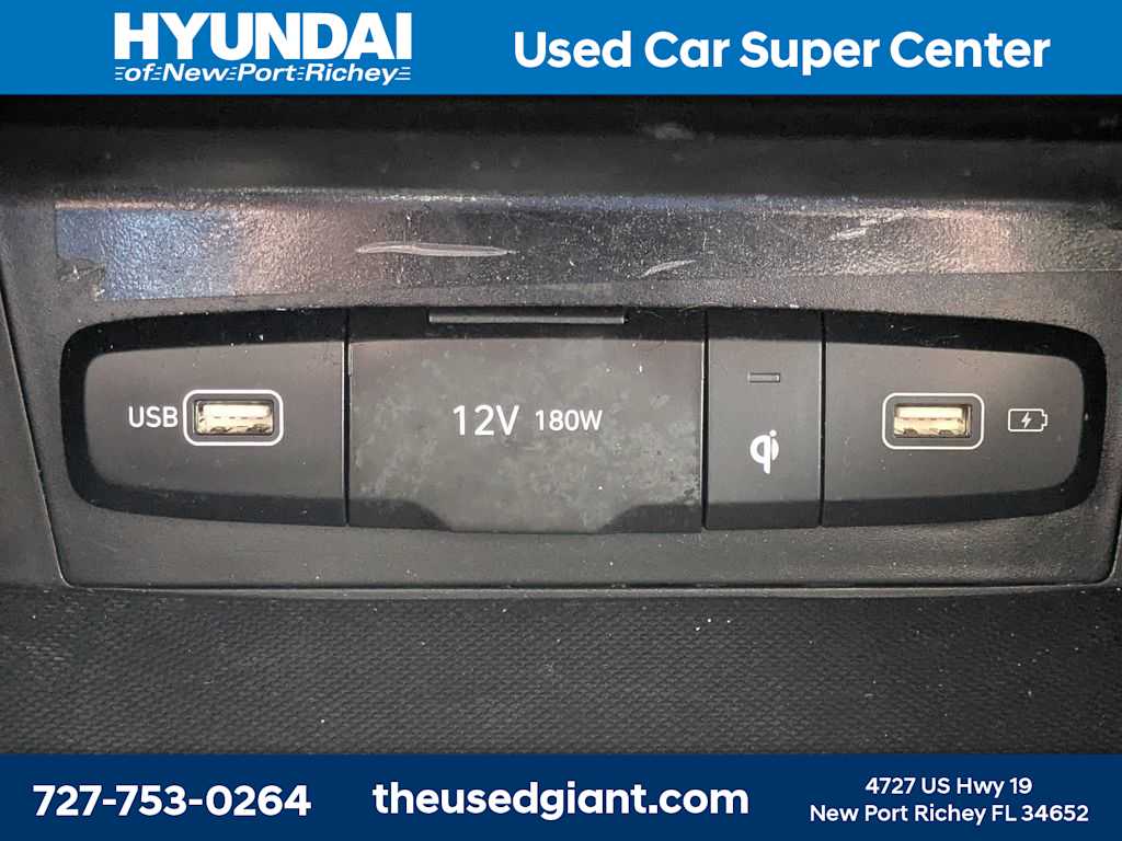 Thumbnail: 2024 Hyundai Tucson - 28