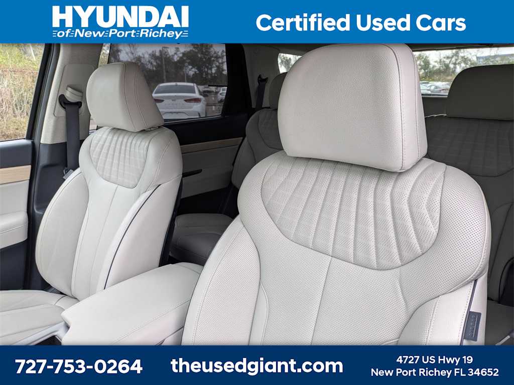 Thumbnail: 2023 Hyundai Palisade - 7