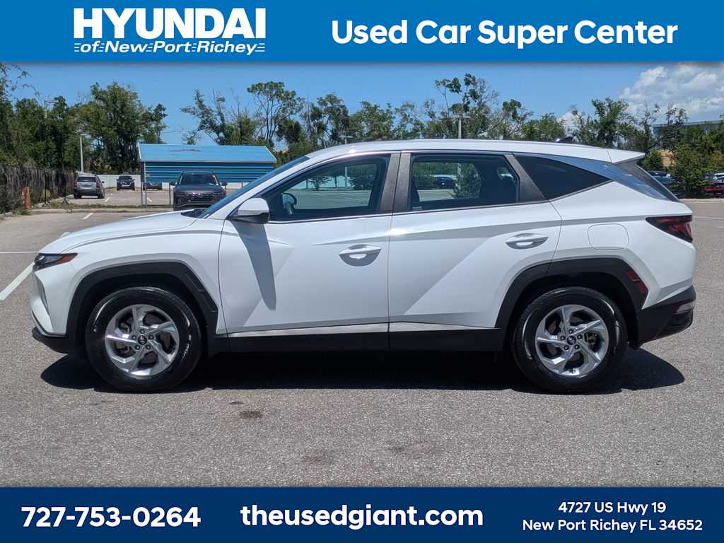 Thumbnail: 2023 Hyundai Tucson - 2