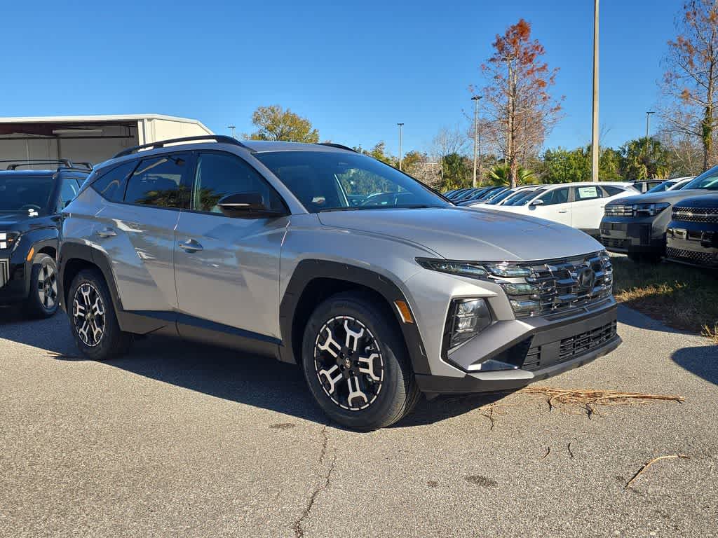 Thumbnail: 2026 Hyundai Tucson - 9