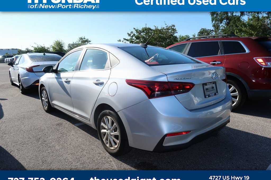 Thumbnail: 2022 Hyundai Accent - 2