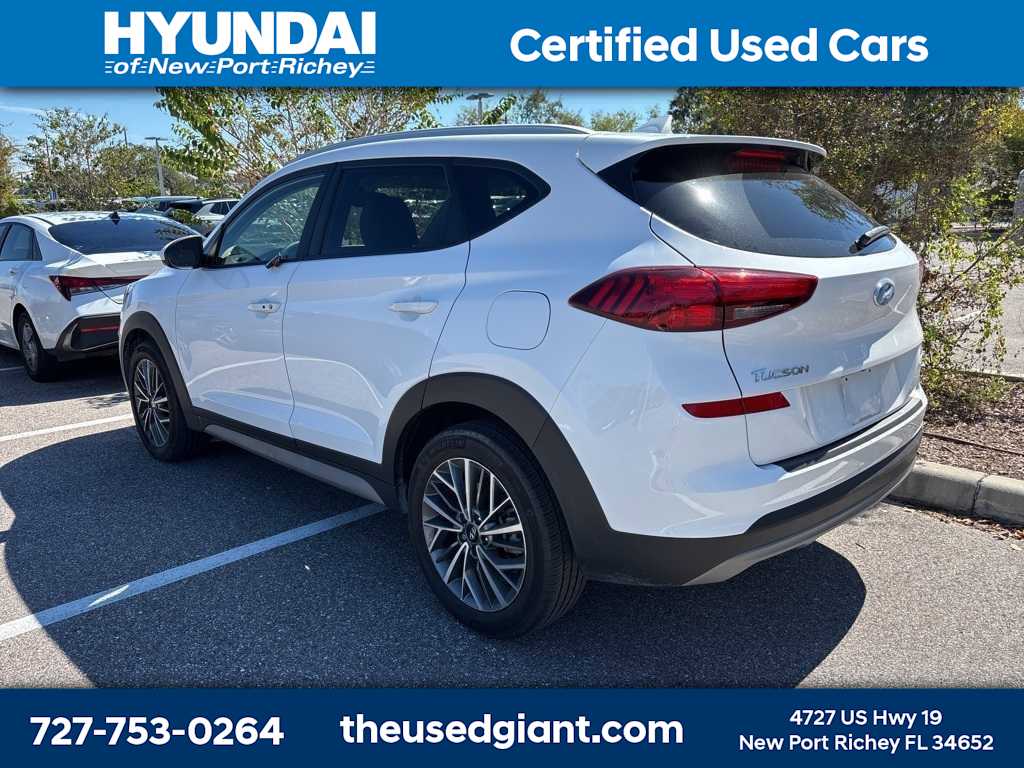 Thumbnail: 2020 Hyundai Tucson - 2