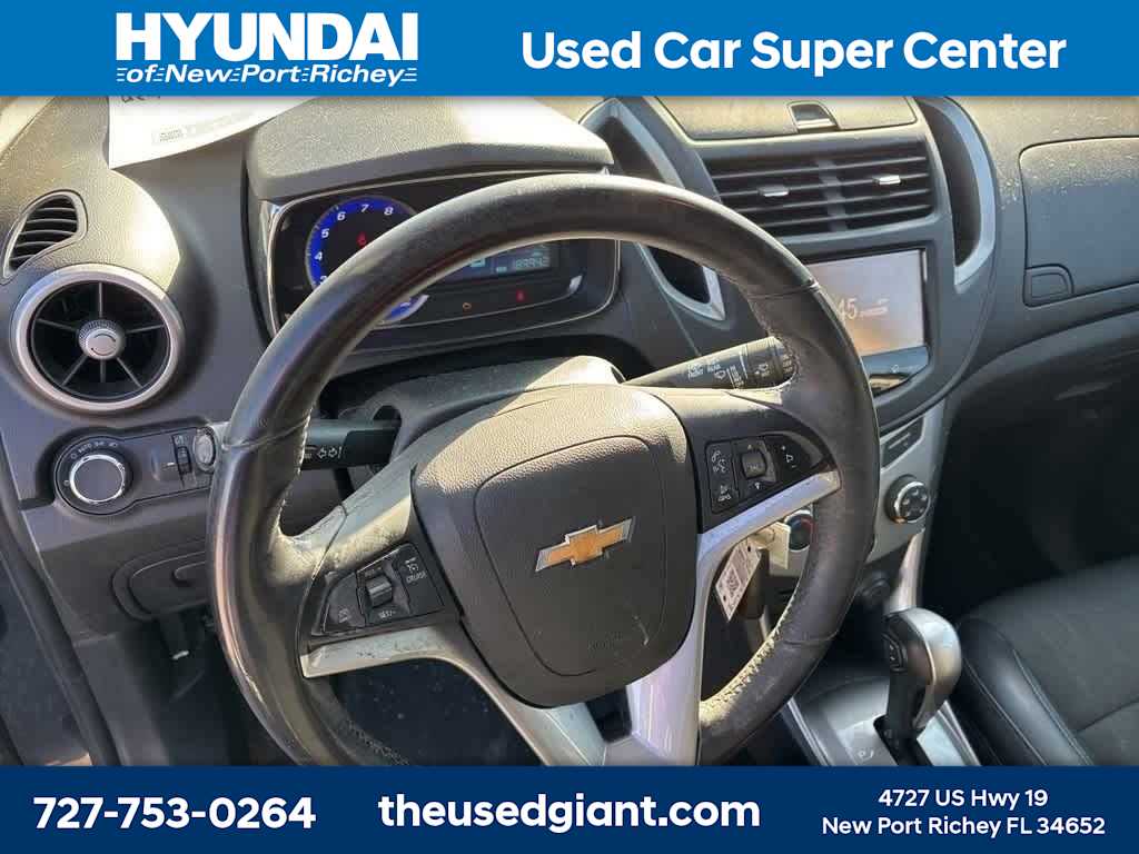 Thumbnail: 2016 Chevrolet Trax - 11