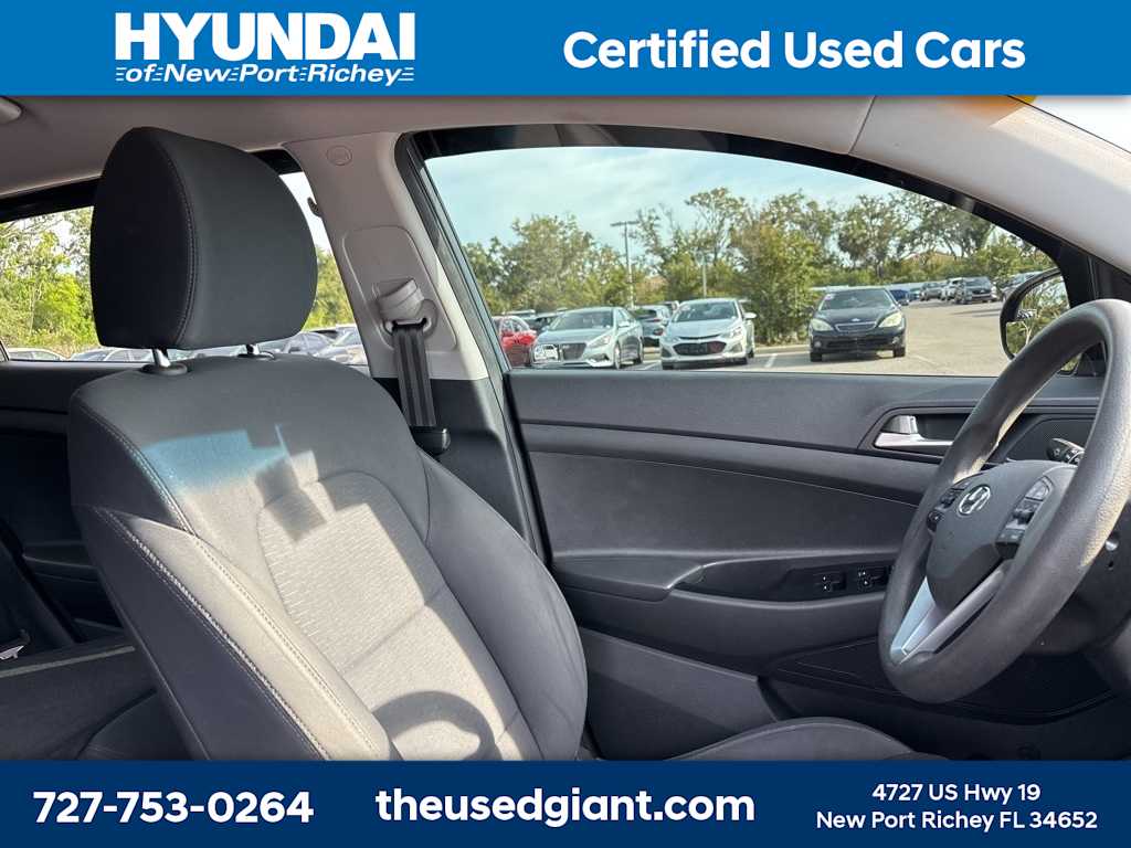 Thumbnail: 2019 Hyundai Tucson - 7
