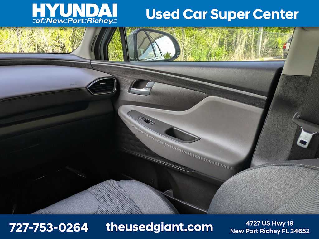 Thumbnail: 2020 Hyundai Santa Fe - 19