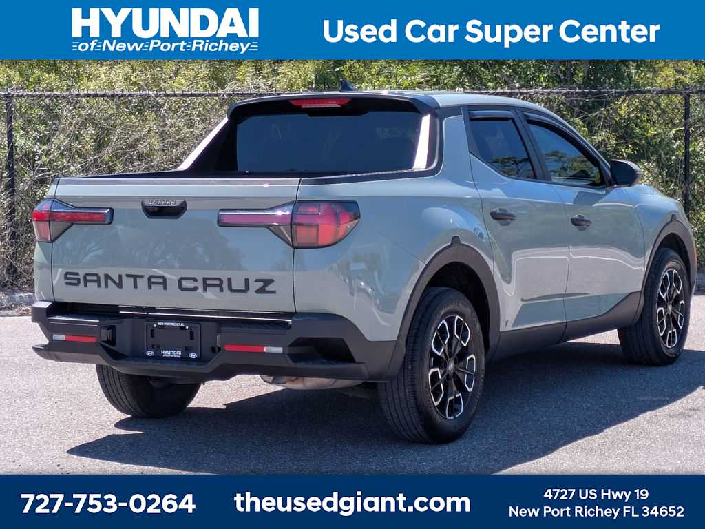 Thumbnail: 2024 Hyundai Santa Cruz - 5