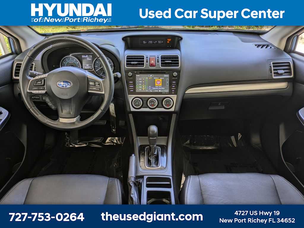 Thumbnail: 2015 Subaru Impreza - 16