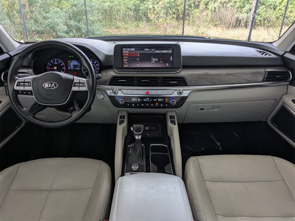 Thumbnail: 2020 Kia Telluride - 22