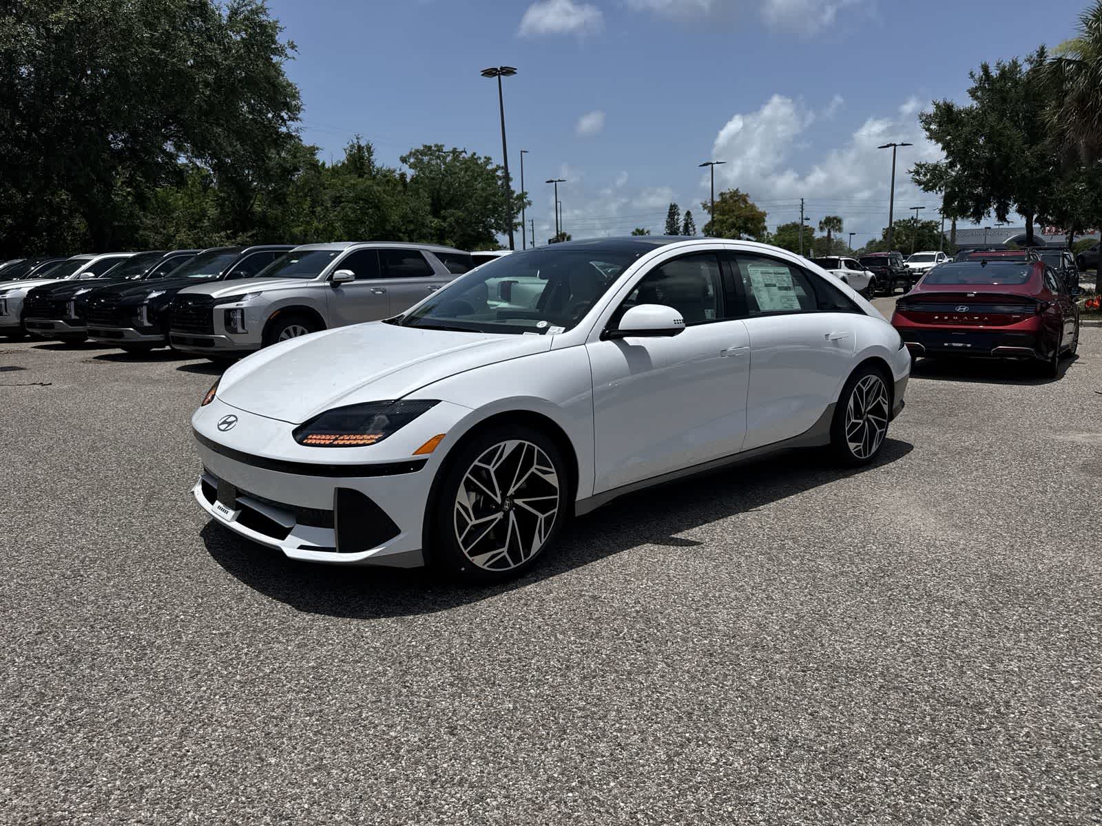 2025 Hyundai Ioniq 6 Limited -
                  New Port Richey, FL