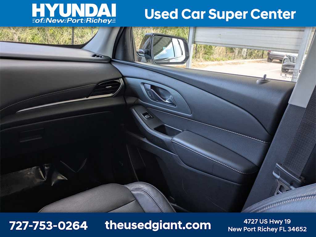 Thumbnail: 2020 Chevrolet Traverse - 22