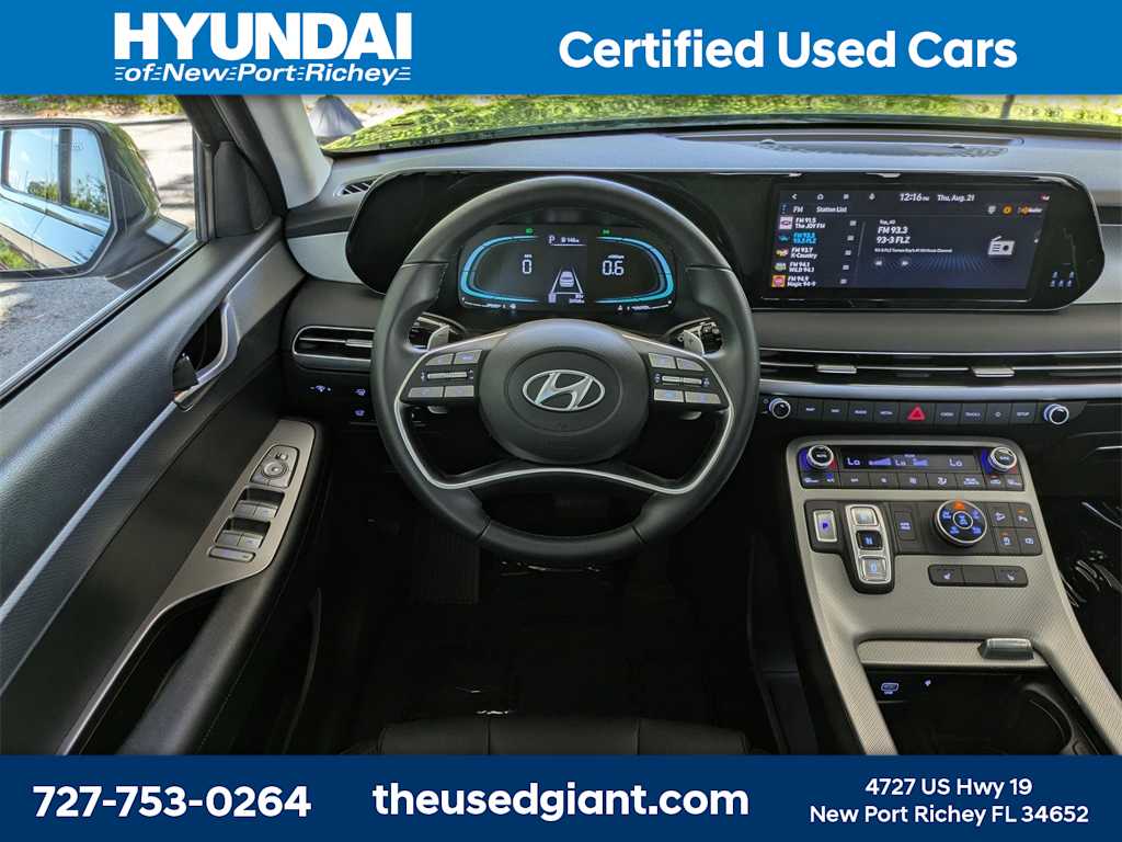 Thumbnail: 2023 Hyundai Palisade - 23