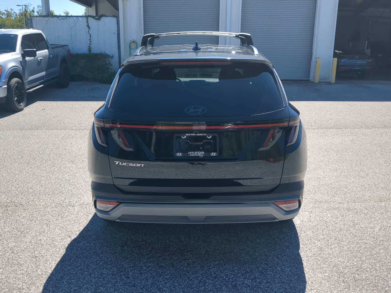 Thumbnail: 2026 Hyundai Tucson - 5