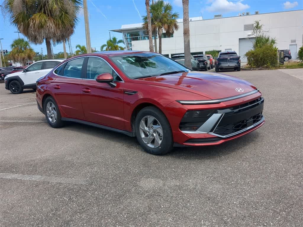 Thumbnail: 2026 Hyundai Sonata - 8