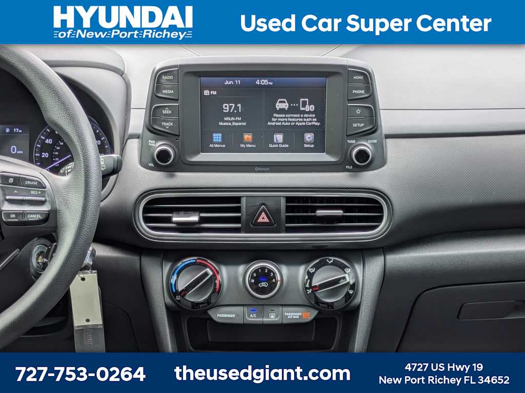 Thumbnail: 2019 Hyundai Kona - 18