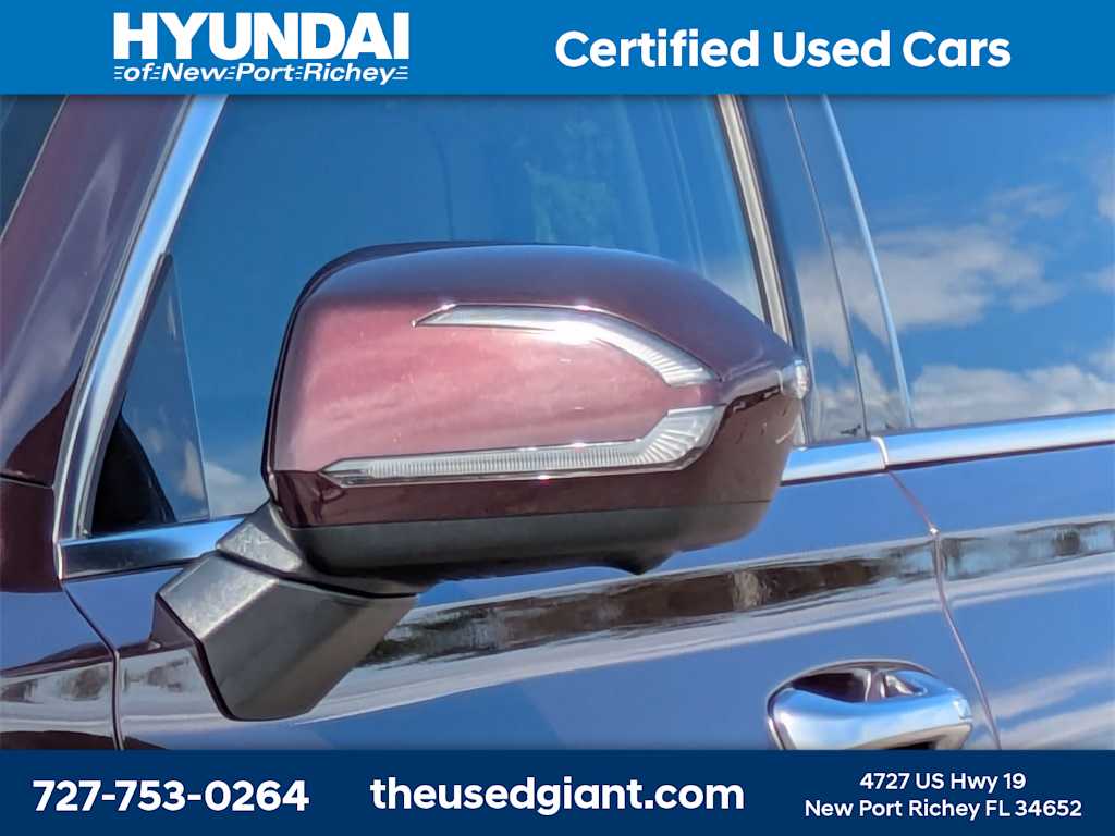 Thumbnail: 2022 Hyundai Palisade - 11