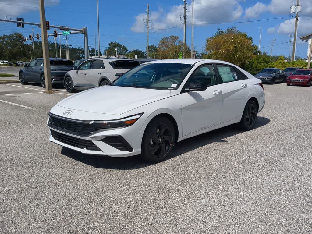 Thumbnail: 2026 Hyundai Elantra - 2