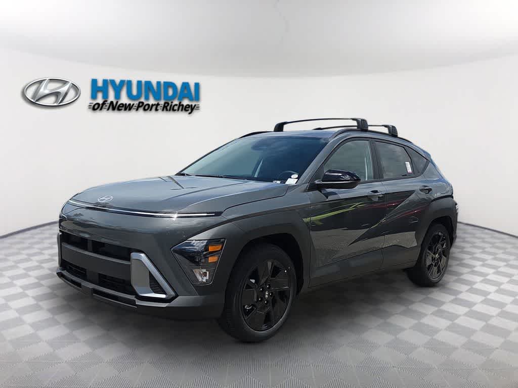 Thumbnail: 2026 Hyundai Kona - 1