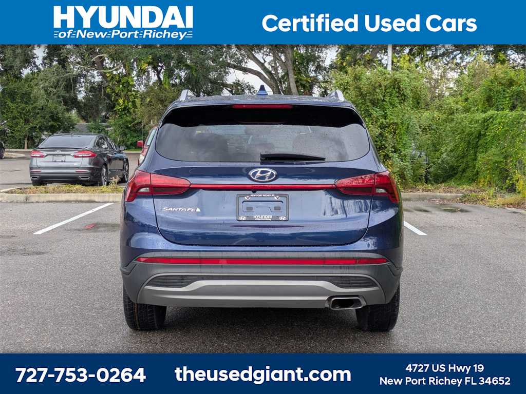 Thumbnail: 2023 Hyundai Santa Fe - 4