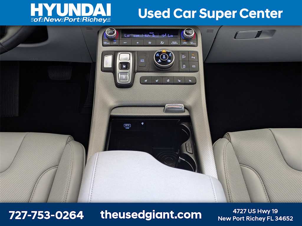 Thumbnail: 2023 Hyundai Palisade - 27