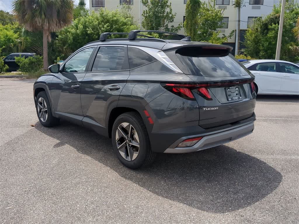 Thumbnail: 2026 Hyundai Tucson - 4