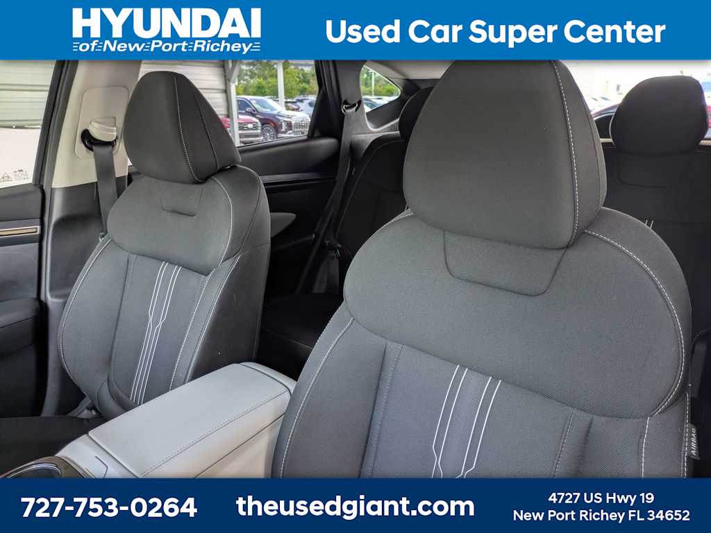 Thumbnail: 2024 Hyundai Tucson - 7