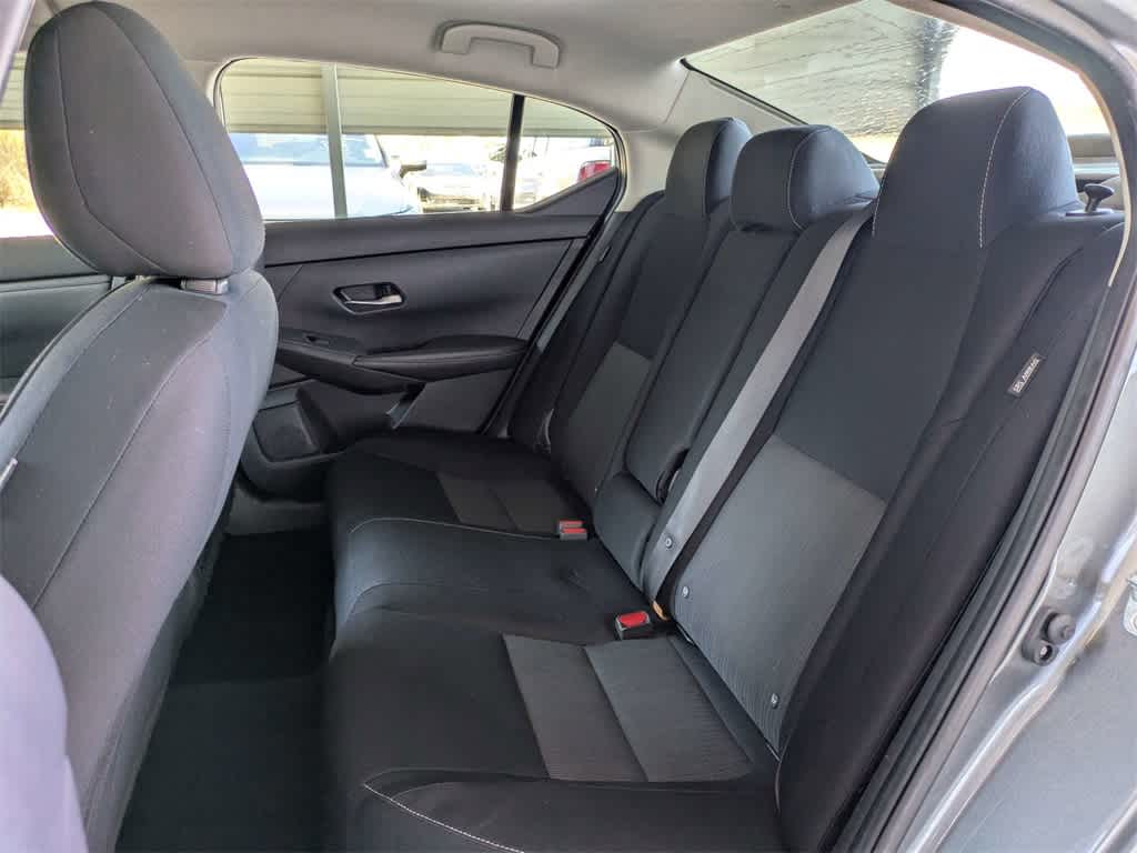 Thumbnail: 2021 Nissan Sentra - 14