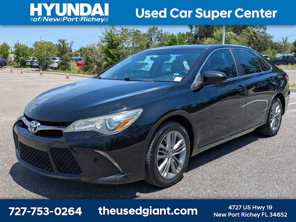 Thumbnail: 2016 Toyota Camry - 1