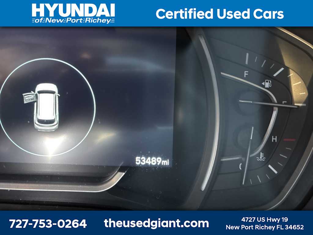Thumbnail: 2019 Hyundai Santa Fe - 11