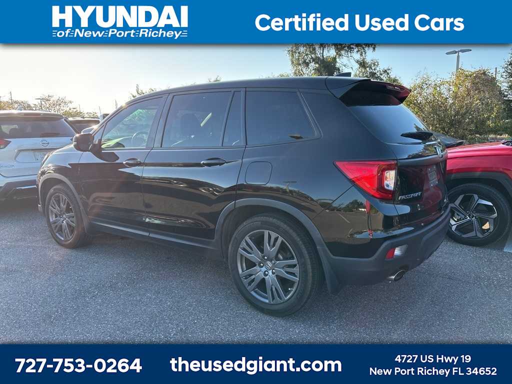 Thumbnail: 2020 Honda Passport - 2